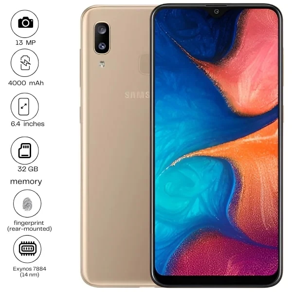 Mobitel best cheap samsung galaxy A20 used all colors uk